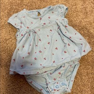 4/$20 Carter’s Romper